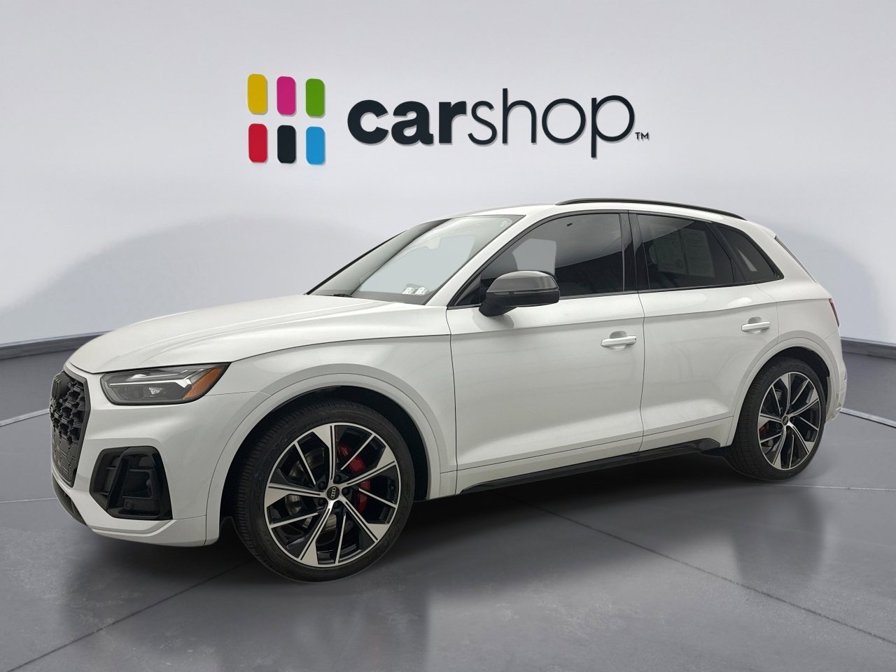 Used 2023 Audi SQ5 Premium Plus w/ Premium Plus Package