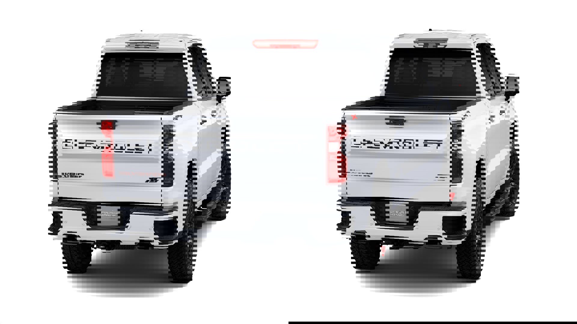 New 2025 Chevrolet Silverado 1500 RST w/ Redline Edition image 30