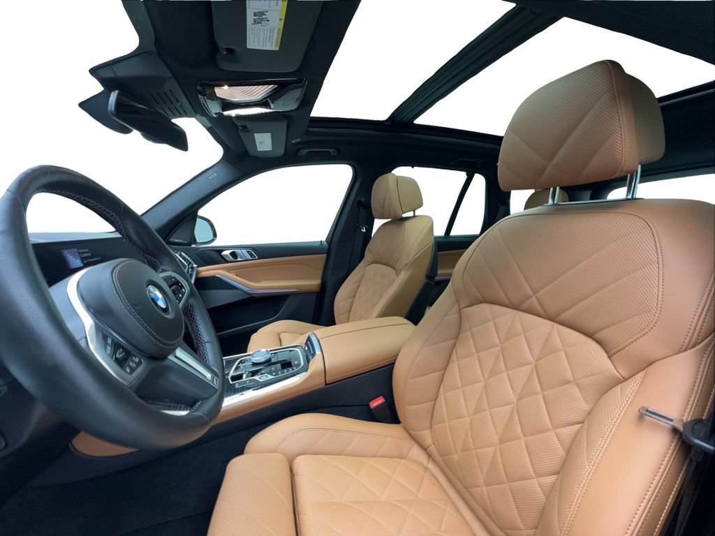 Used 2025 BMW X5 M60i AWD/4WD image 20
