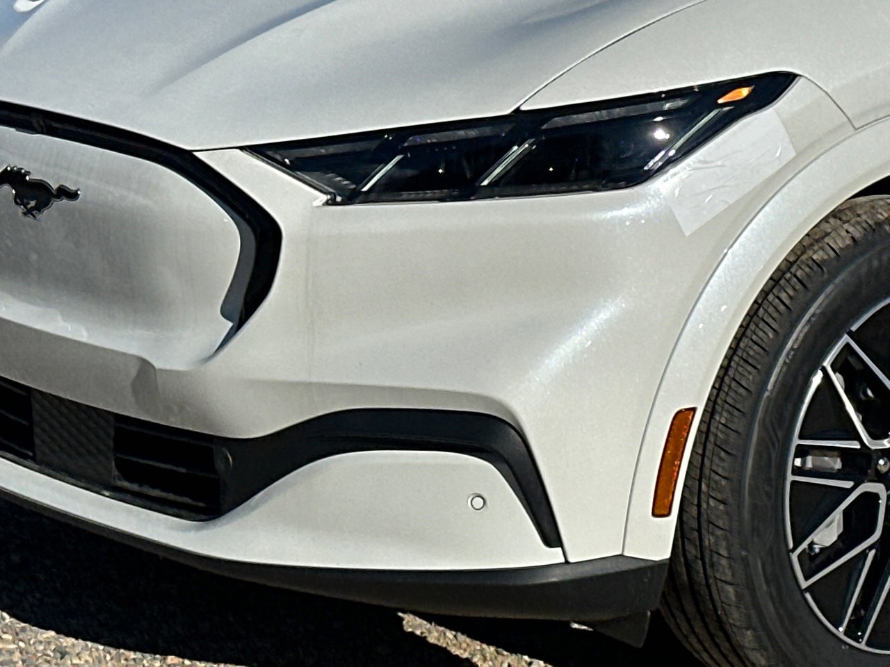 New 2025 Ford Mustang Mach-E Premium video 2