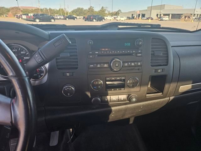 Used 2013 GMC Sierra 2500 SLE w/ SLE Preferred Package image 17