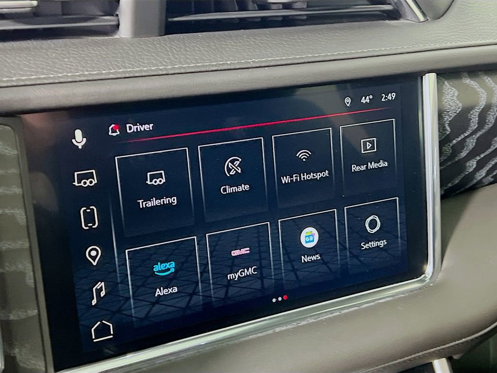 Certified 2023 GMC Yukon Denali w/ Advanced Technology Package image 14
