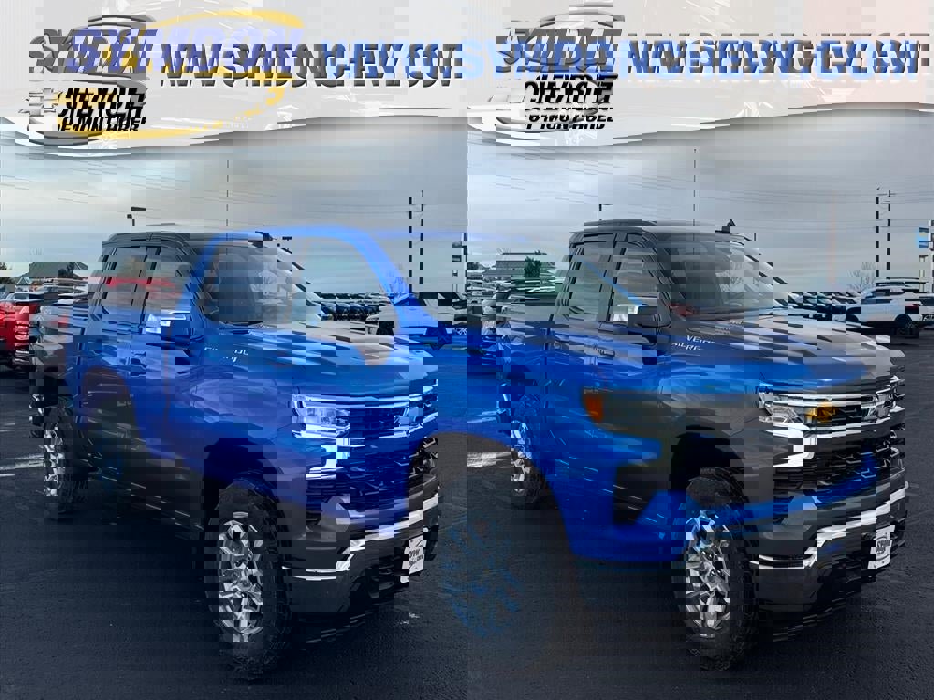 New 2026 Chevrolet Silverado 1500 LT image 1