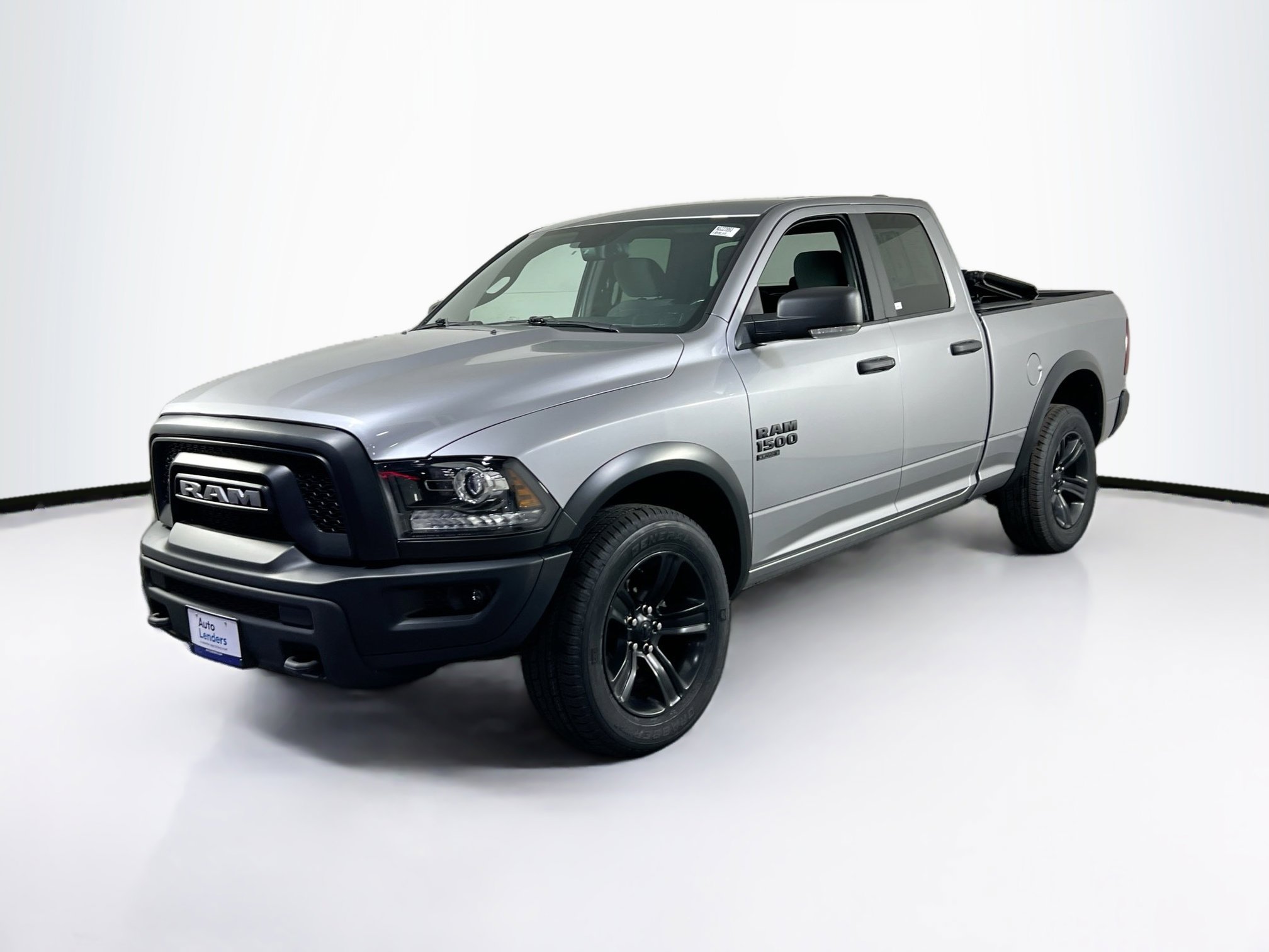 Used 2022 RAM 1500 Classic Warlock w/ Electronics Group