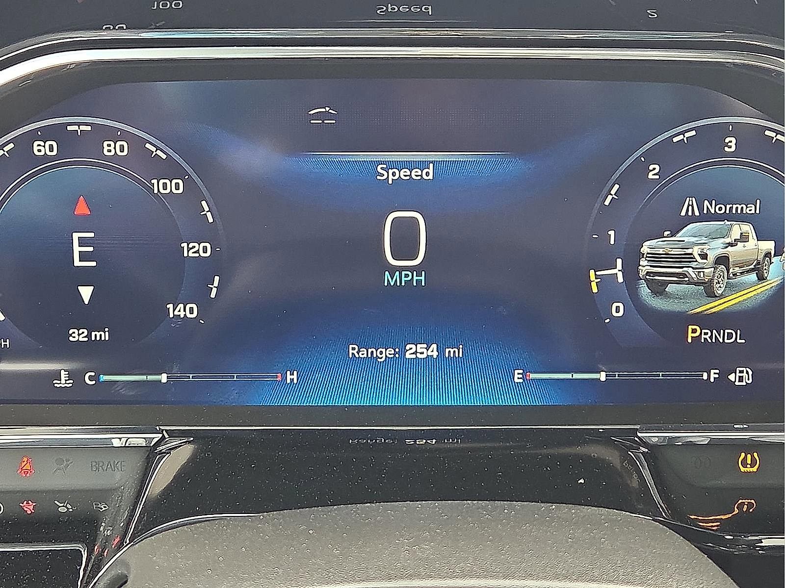 New 2026 Chevrolet Silverado 2500 LTZ w/ LTZ Convenience Package image 23