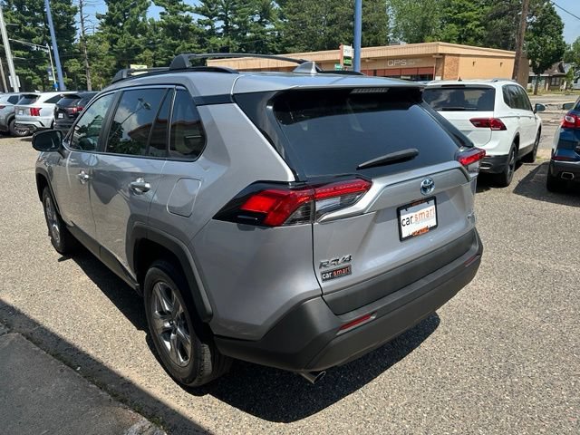 Used 2022 Toyota RAV4 LE AWD/4WD image 5