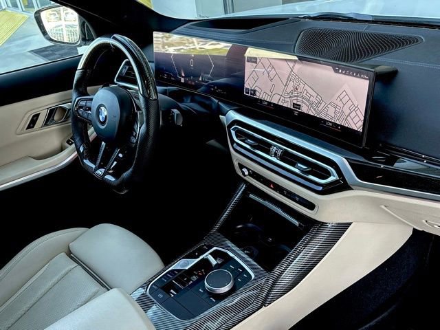 Used 2024 BMW M340i w/ Premium Package image 37