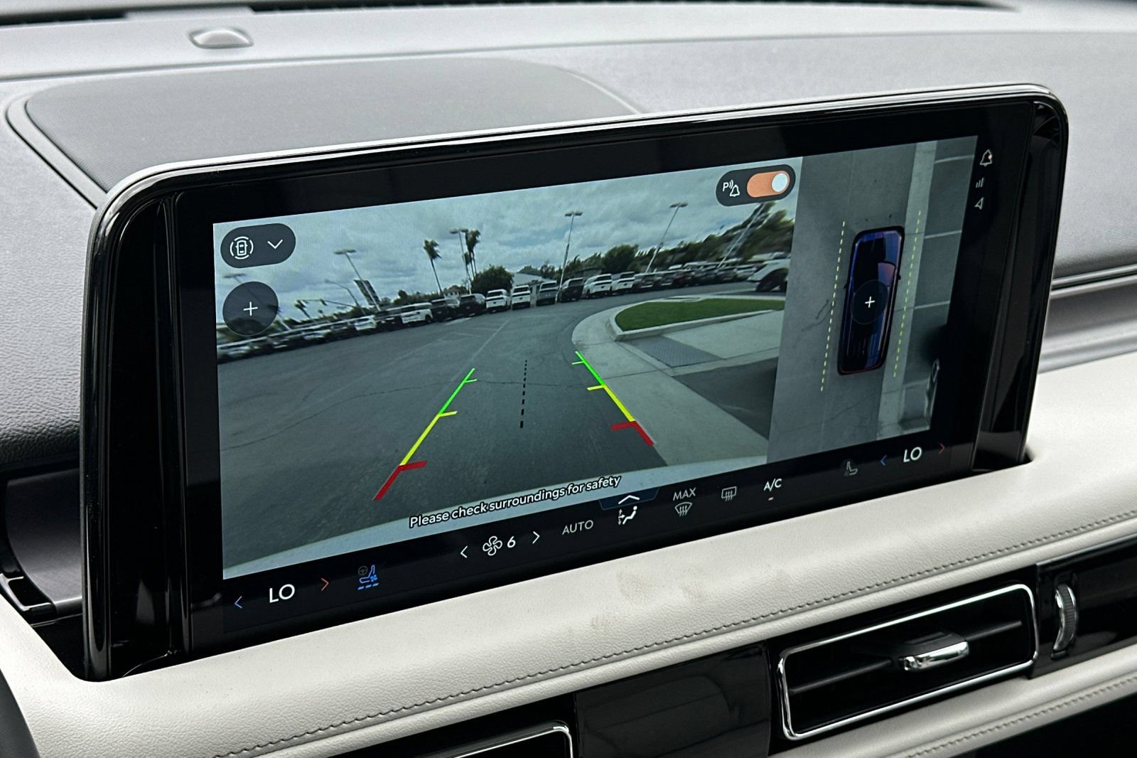 New 2026 Lincoln Aviator 2WD image 20