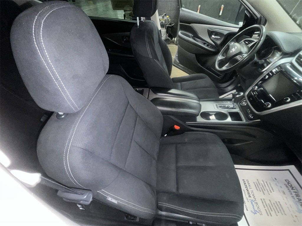 Used 2021 Nissan Murano SV image 23