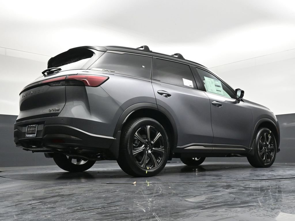 New 2026 INFINITI QX60 Autograph image 34
