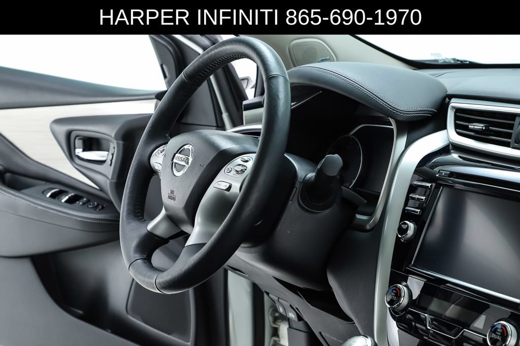 Used 2018 Nissan Murano Platinum w/ Cargo Package AWD/4WD image 35