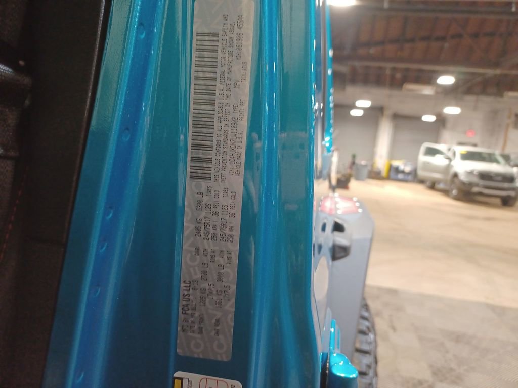 Used 2020 Jeep Wrangler Unlimited Sport image 25