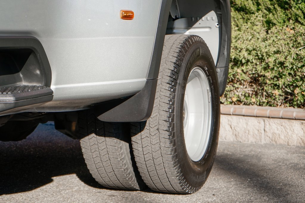 Used 2021 Chevrolet Silverado 3500 W/T w/ WT Convenience Package image 40