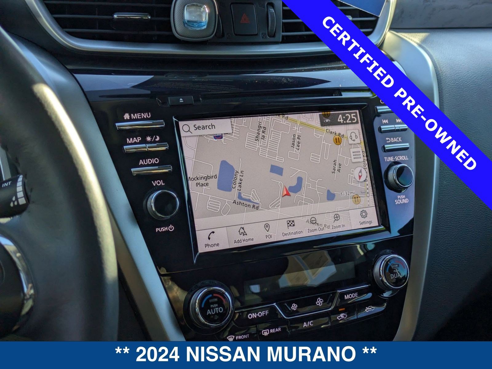 Used 2024 Nissan Murano Platinum w/ Cargo Package image 30