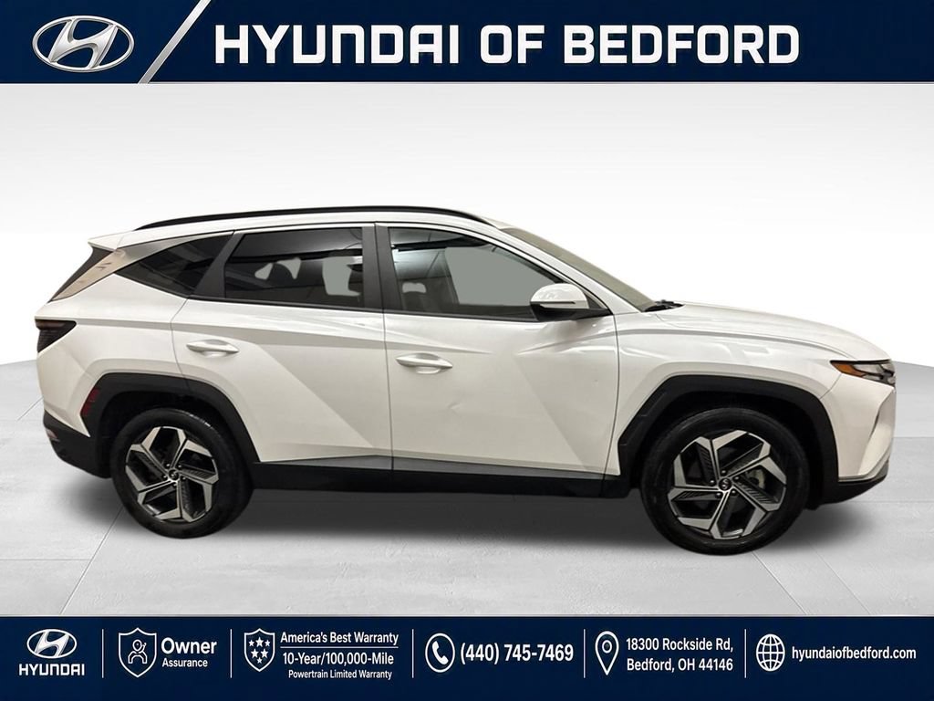 Used 2023 Hyundai Tucson SEL w/ Convenience Package FWD image 4