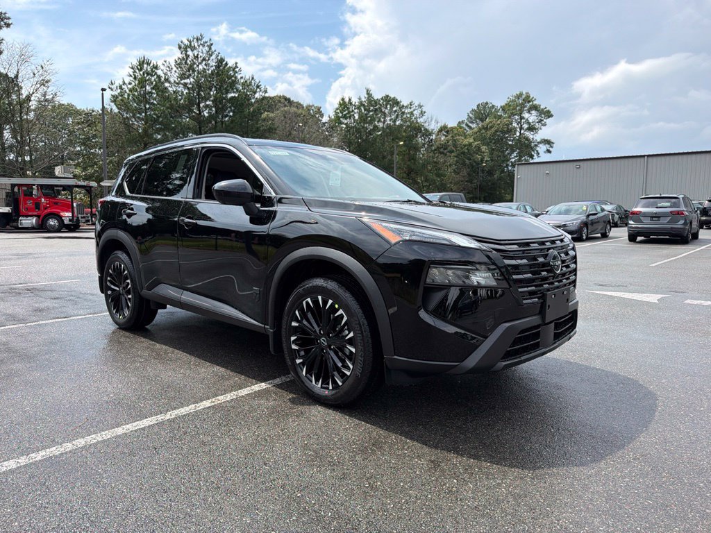 New 2026 Nissan Rogue Dark Armor AWD/4WD image 4