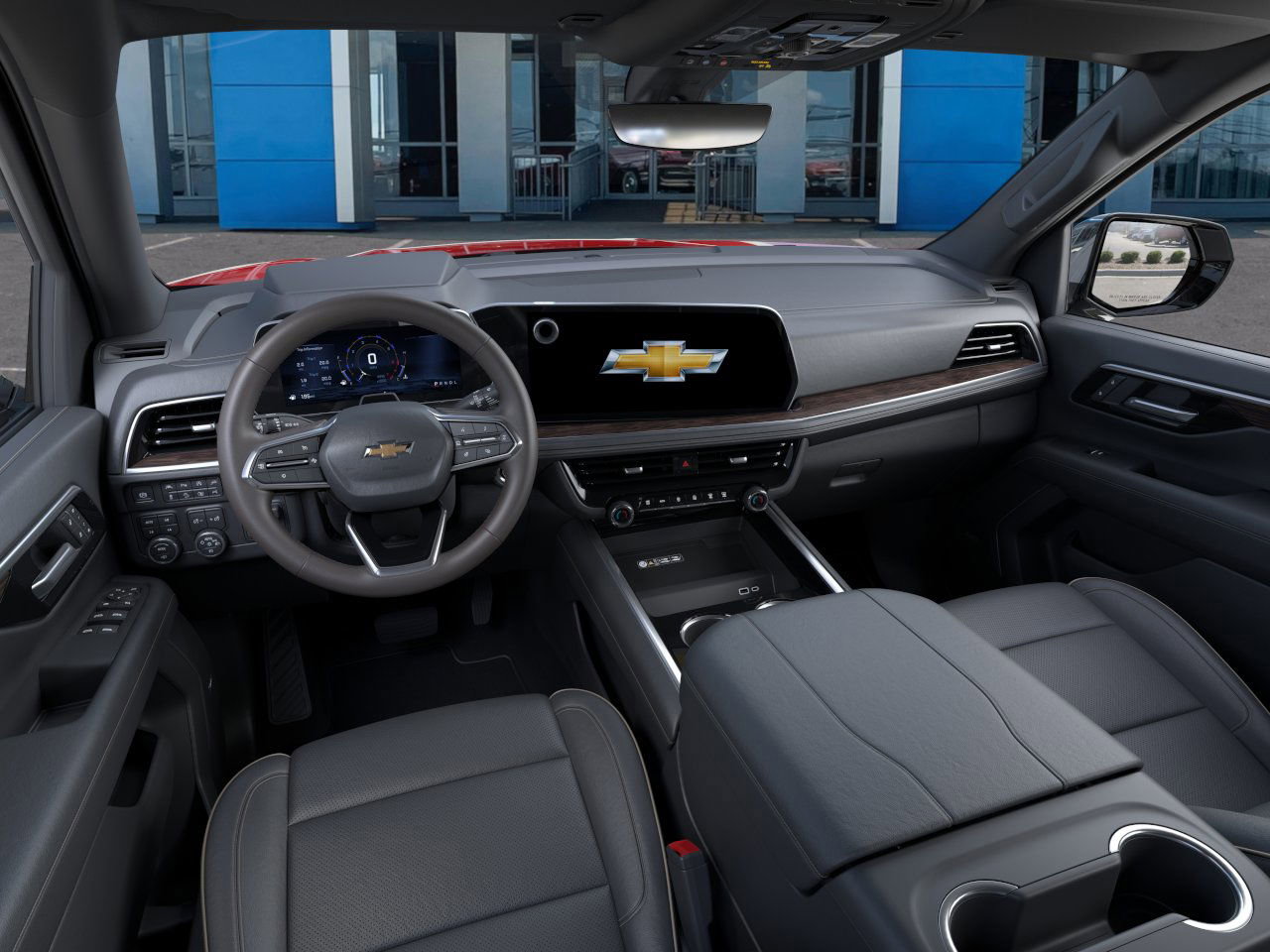 New 2026 Chevrolet Tahoe Premier image 39