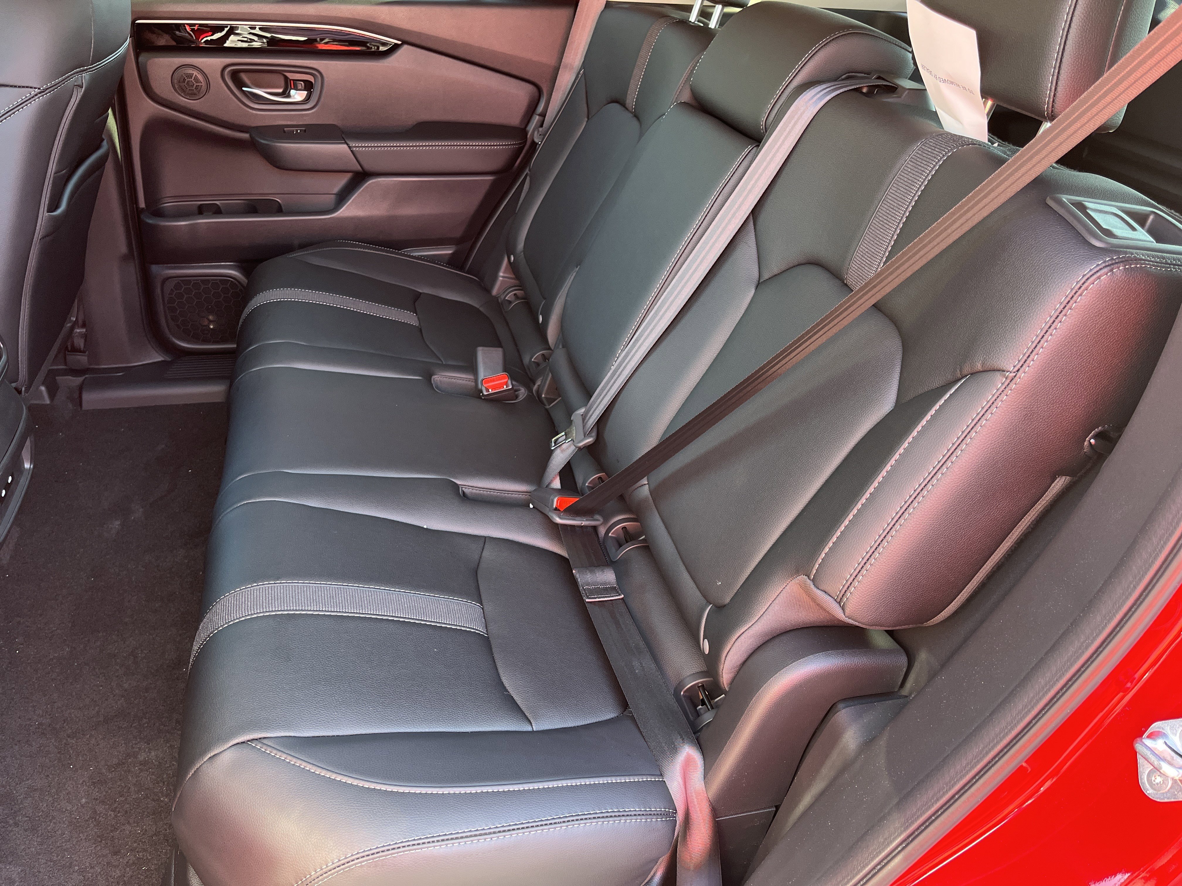 New 2026 Honda Passport RTL image 18