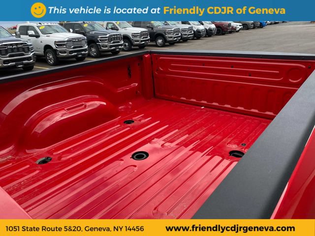 Used 2026 RAM 2500 Tradesman AWD/4WD image 11
