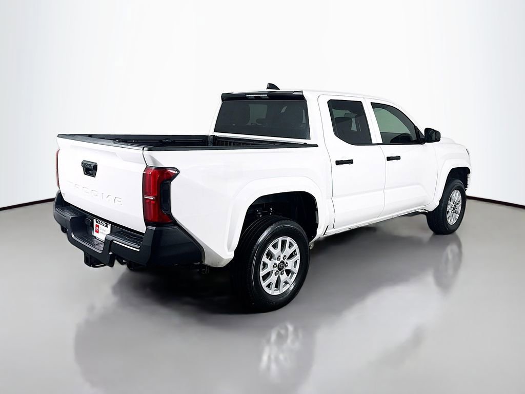 Certified 2024 Toyota Tacoma SR image 5