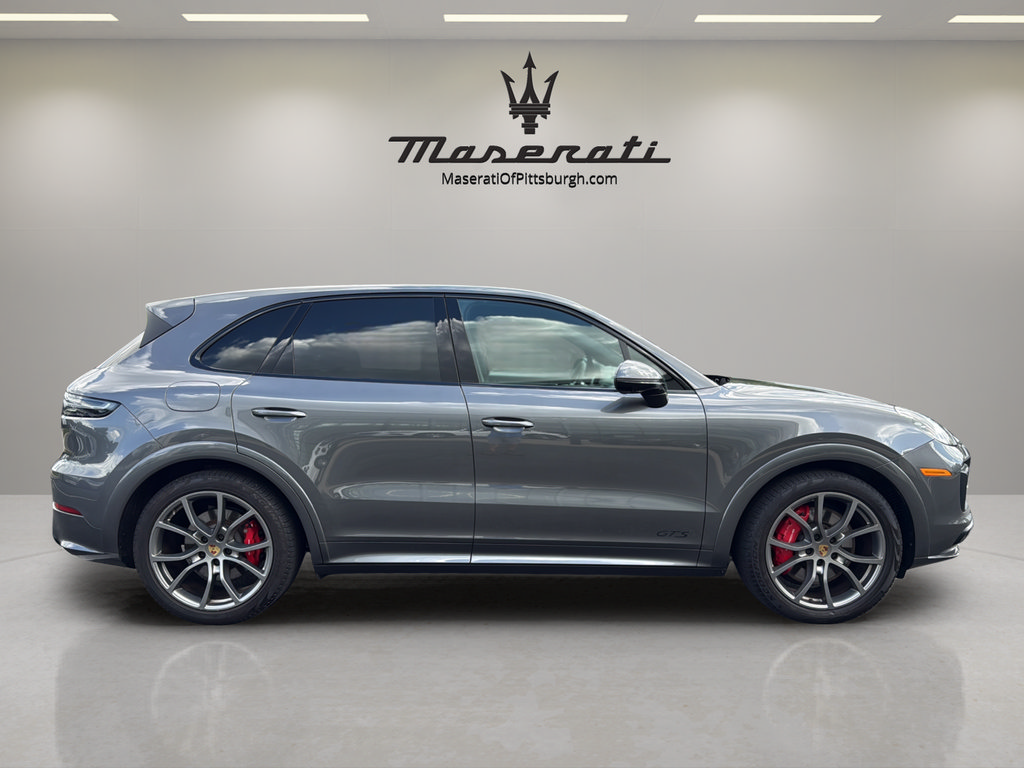 Used 2021 Porsche Cayenne GTS AWD/4WD image 4