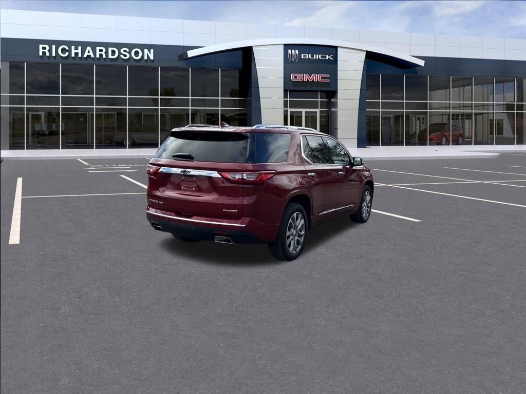 Used 2019 Chevrolet Traverse Premier image 5