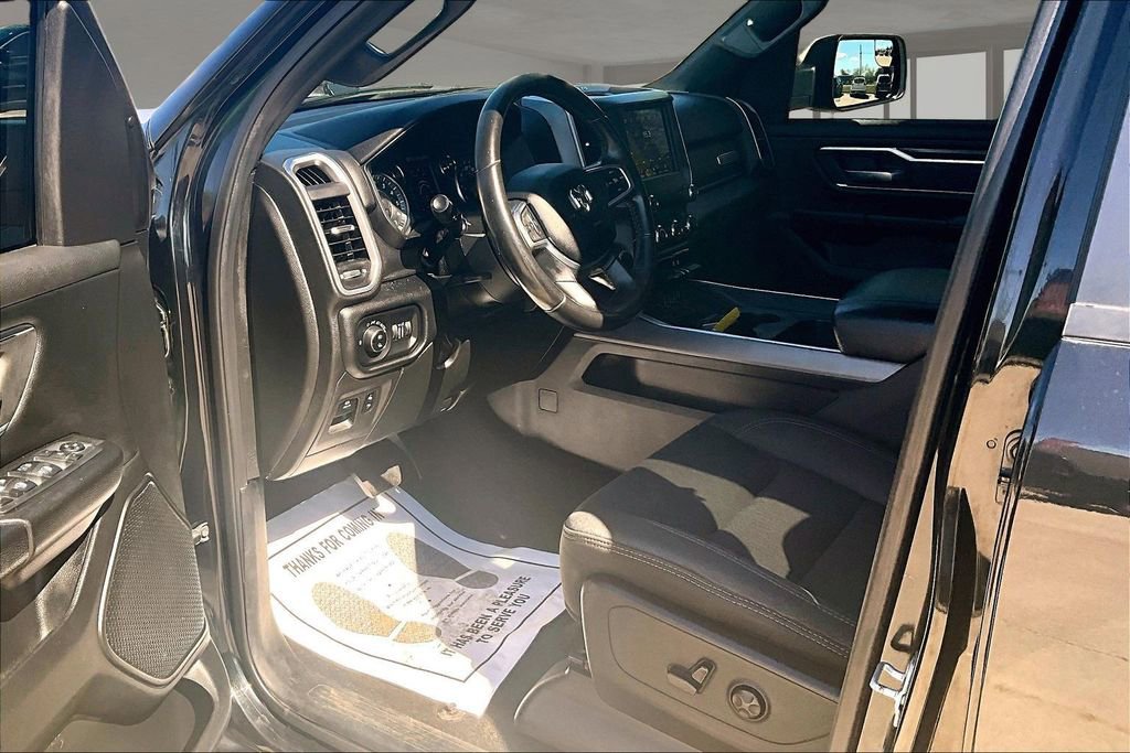 Used 2019 RAM 1500 Big Horn AWD/4WD image 15