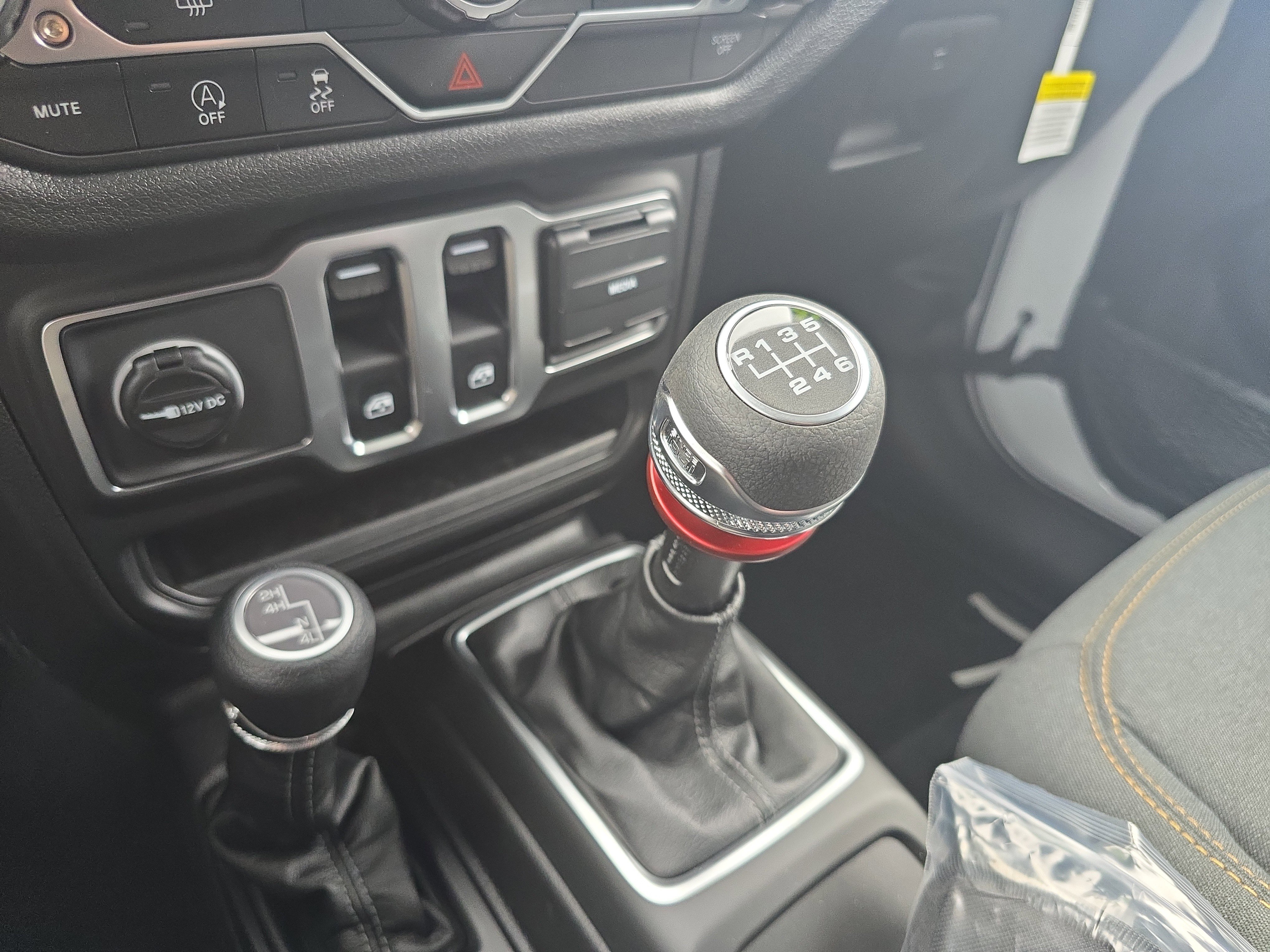 New 2026 Jeep Wrangler Sport image 25