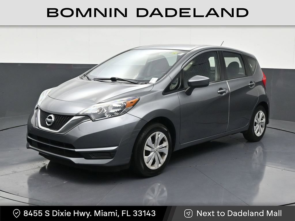 Used 2019 Nissan Versa Note SV