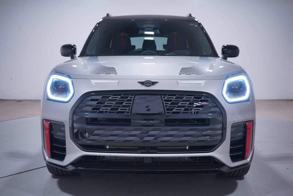 Used 2026 MINI Cooper Countryman John Cooper Works AWD/4WD image 4