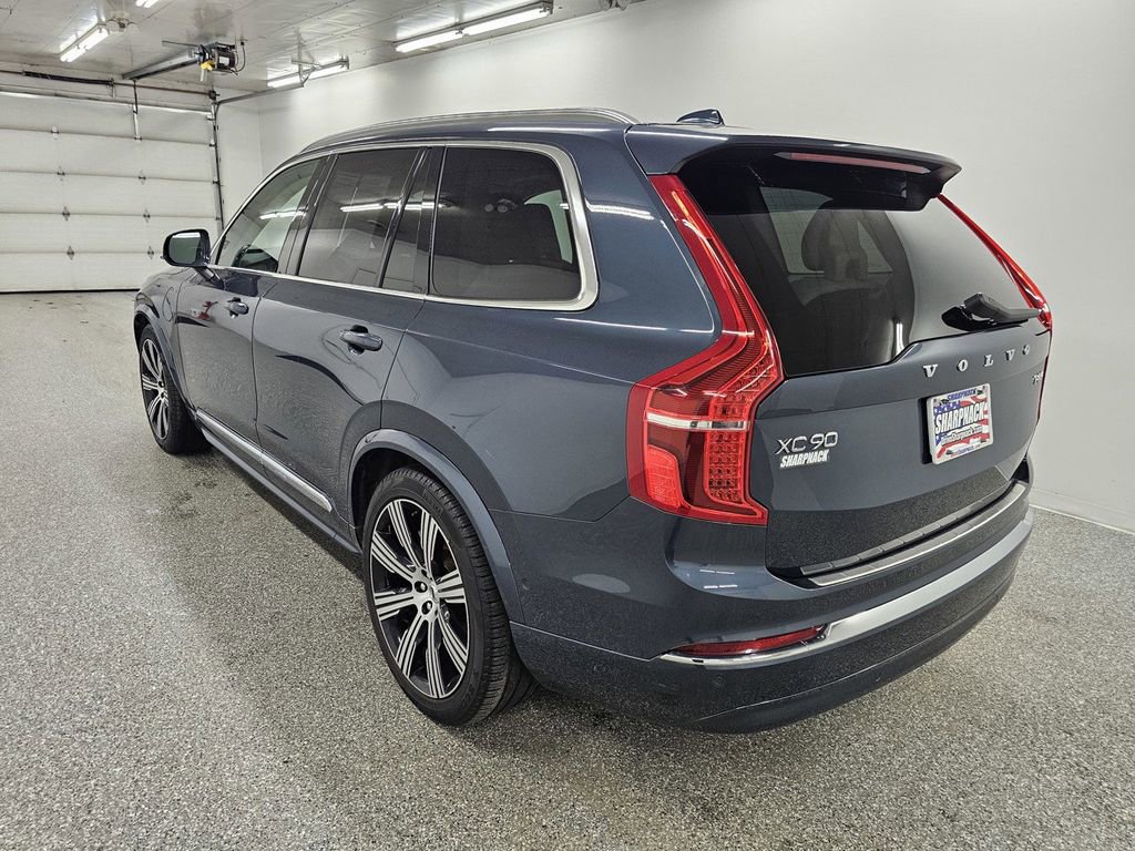 Used 2025 Volvo XC90 T8 Ultra image 6