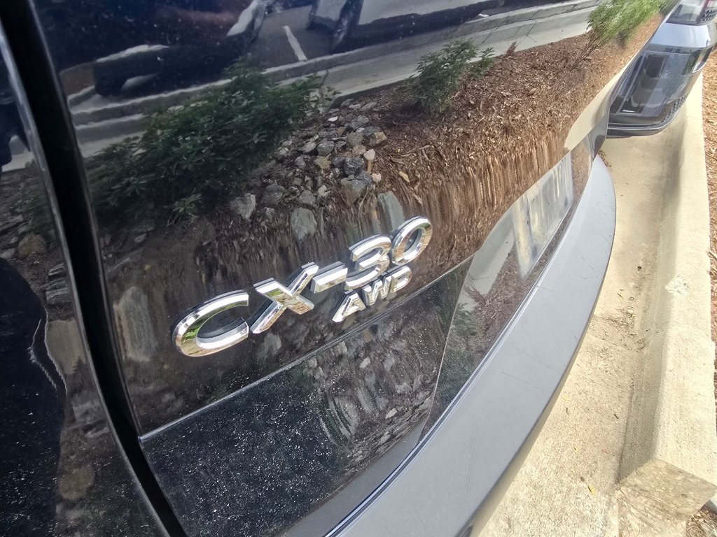 Used 2021 MAZDA CX-30 AWD 2.5 S image 12