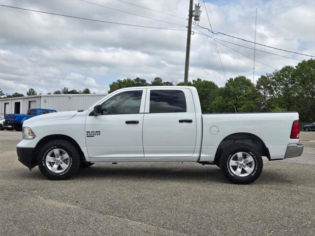 Certified 2023 RAM 1500 Classic SLT w/ Electronics Group AWD/4WD image 12
