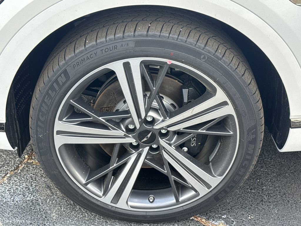 New 2026 Genesis GV80 3.5T e-SC image 11