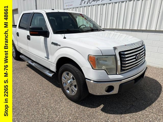 Used 2012 Ford F150 XLT w/ XLT Chrome Pkg RWD image 7
