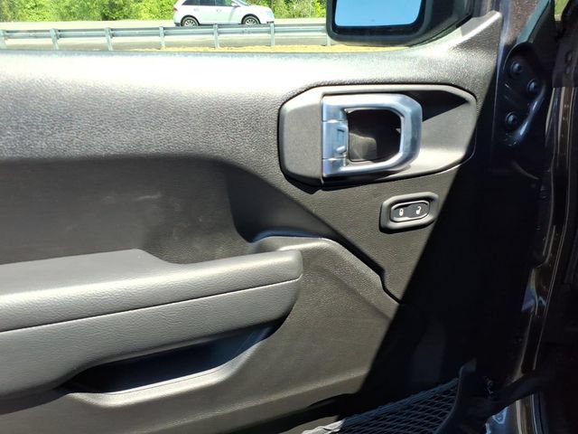New 2026 Jeep Wrangler Sport AWD/4WD image 5