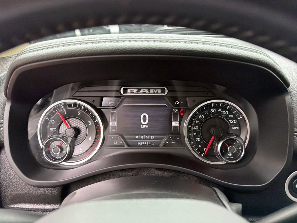 Used 2020 RAM 3500 Laramie image 27