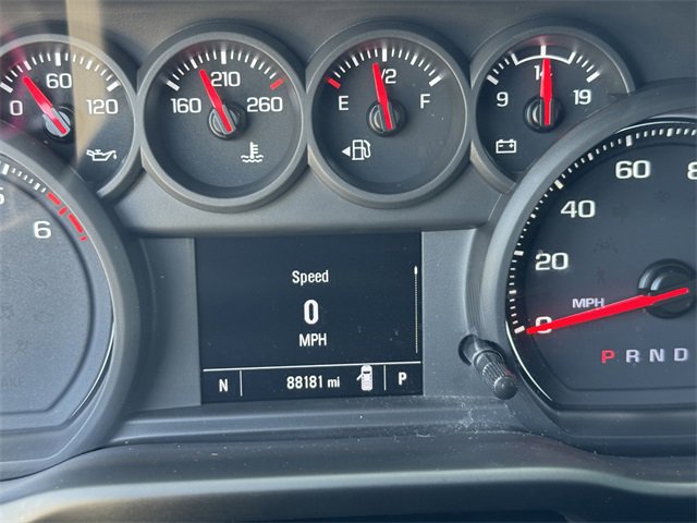 Used 2022 Chevrolet Silverado 1500 Custom image 31