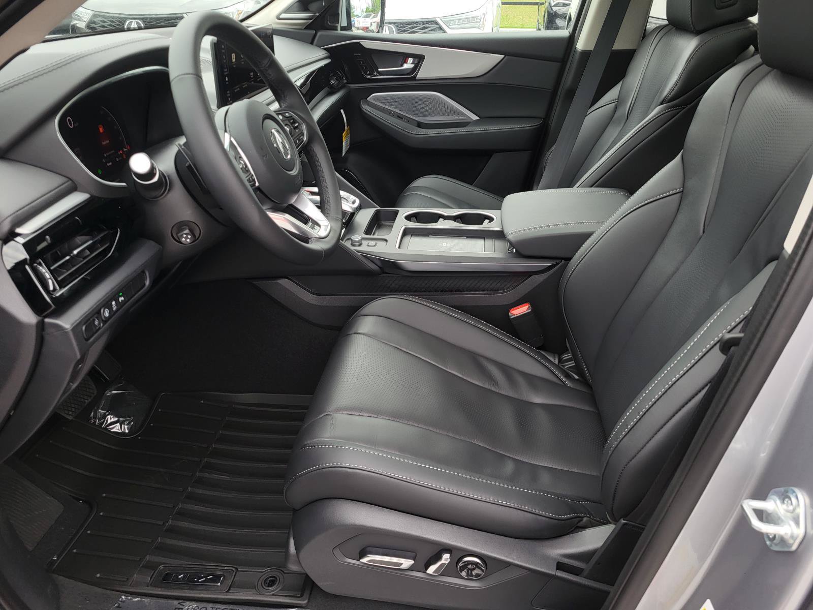 New 2026 Acura MDX w/ Technology Package AWD/4WD image 17