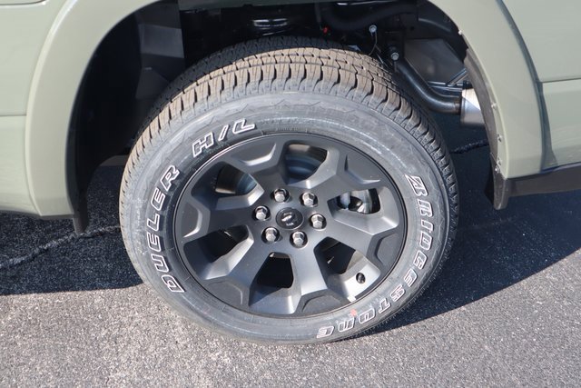 New 2026 RAM 1500 Big Horn image 24