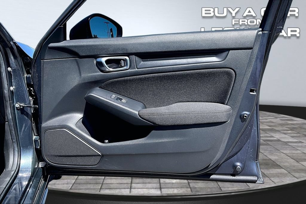 Used 2024 Honda Civic LX image 22