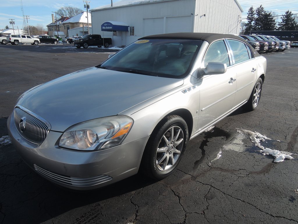 Used 2007 Buick Lucerne CXL image 5