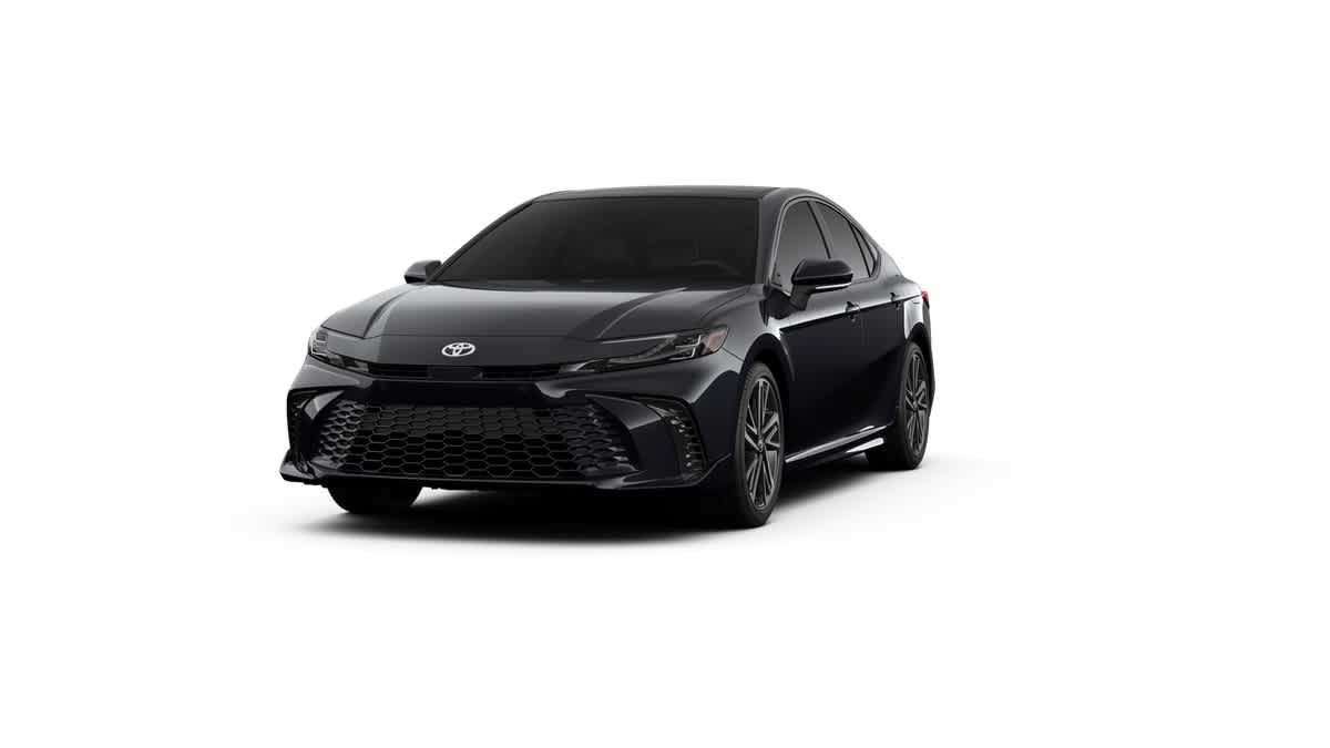 New 2026 Toyota Camry XSE w/ Premium Package FWD image 18