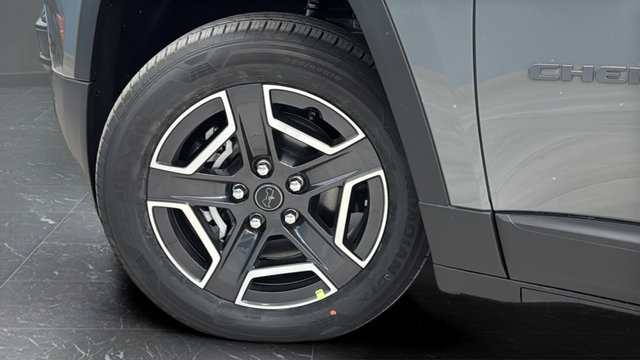 New 2026 Jeep Cherokee Limited AWD/4WD image 35