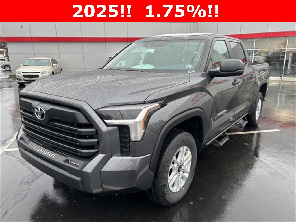 New 2025 Toyota Tundra SR5 image 3