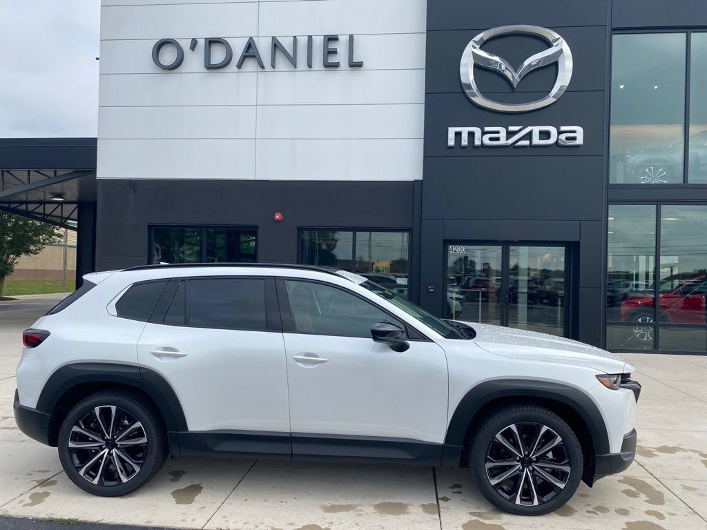 New 2026 MAZDA CX-50 AWD 2.5 S w/ Cargo Package image 2