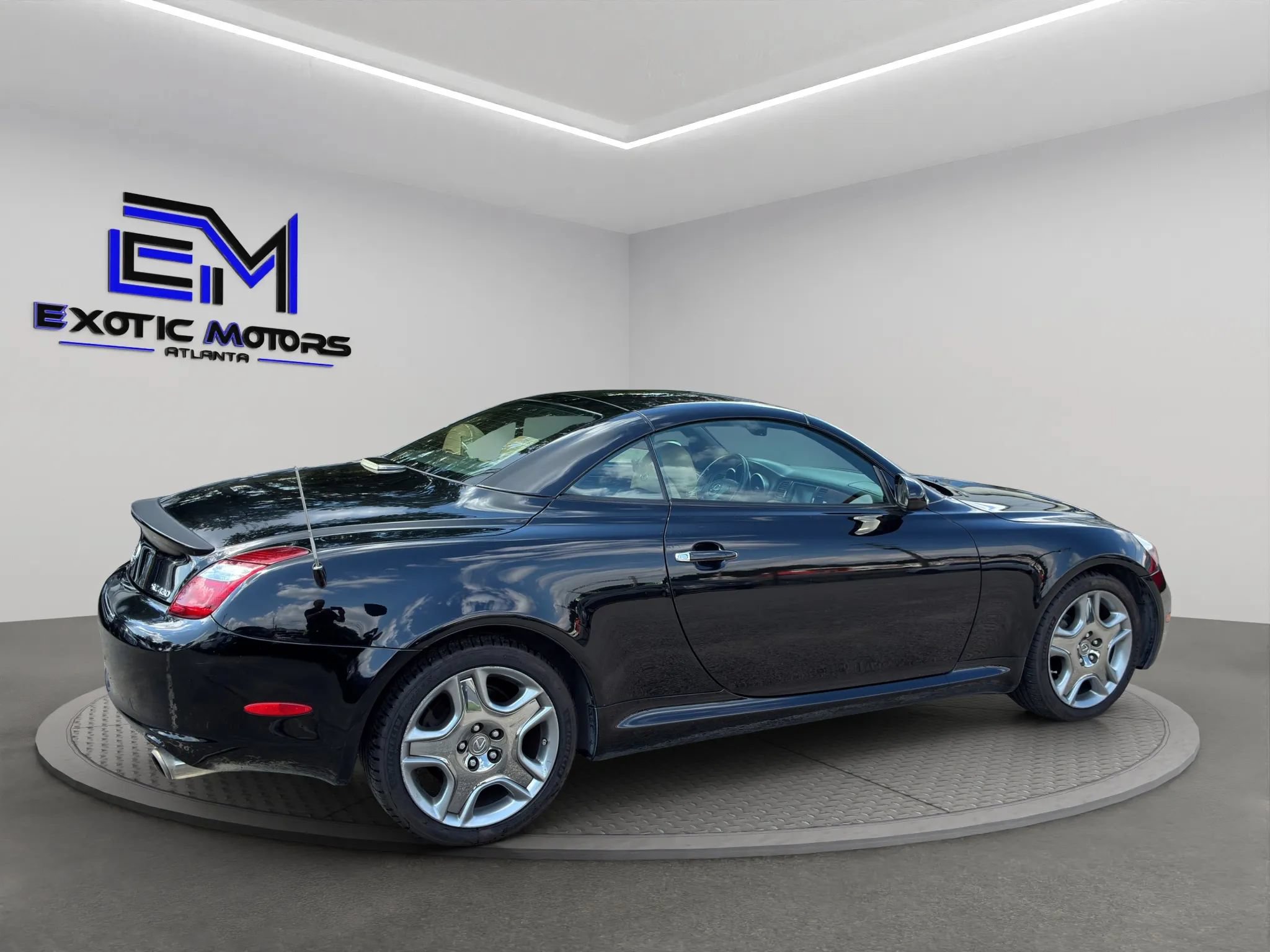 Used 2008 Lexus SC 430 Convertible RWD image 5