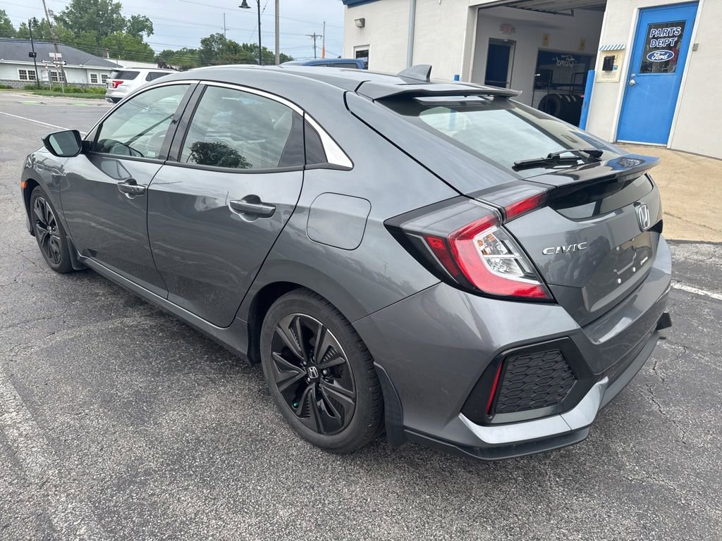 Used 2019 Honda Civic EX-L image 5