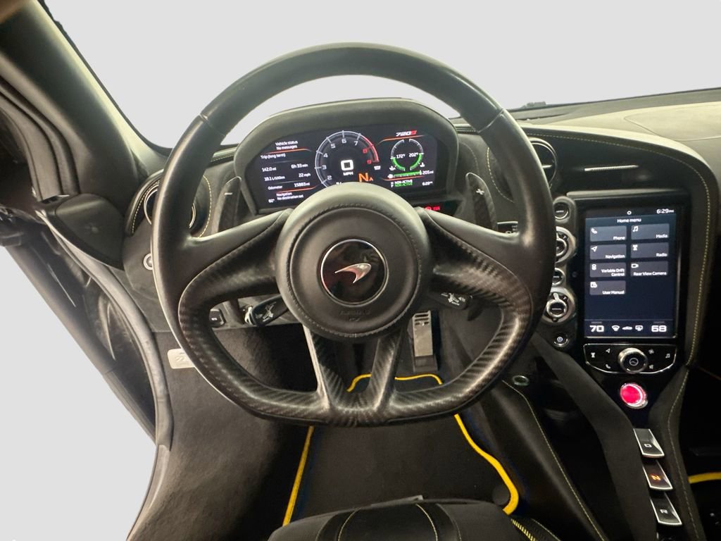 Used 2020 McLaren 720S Performance image 11