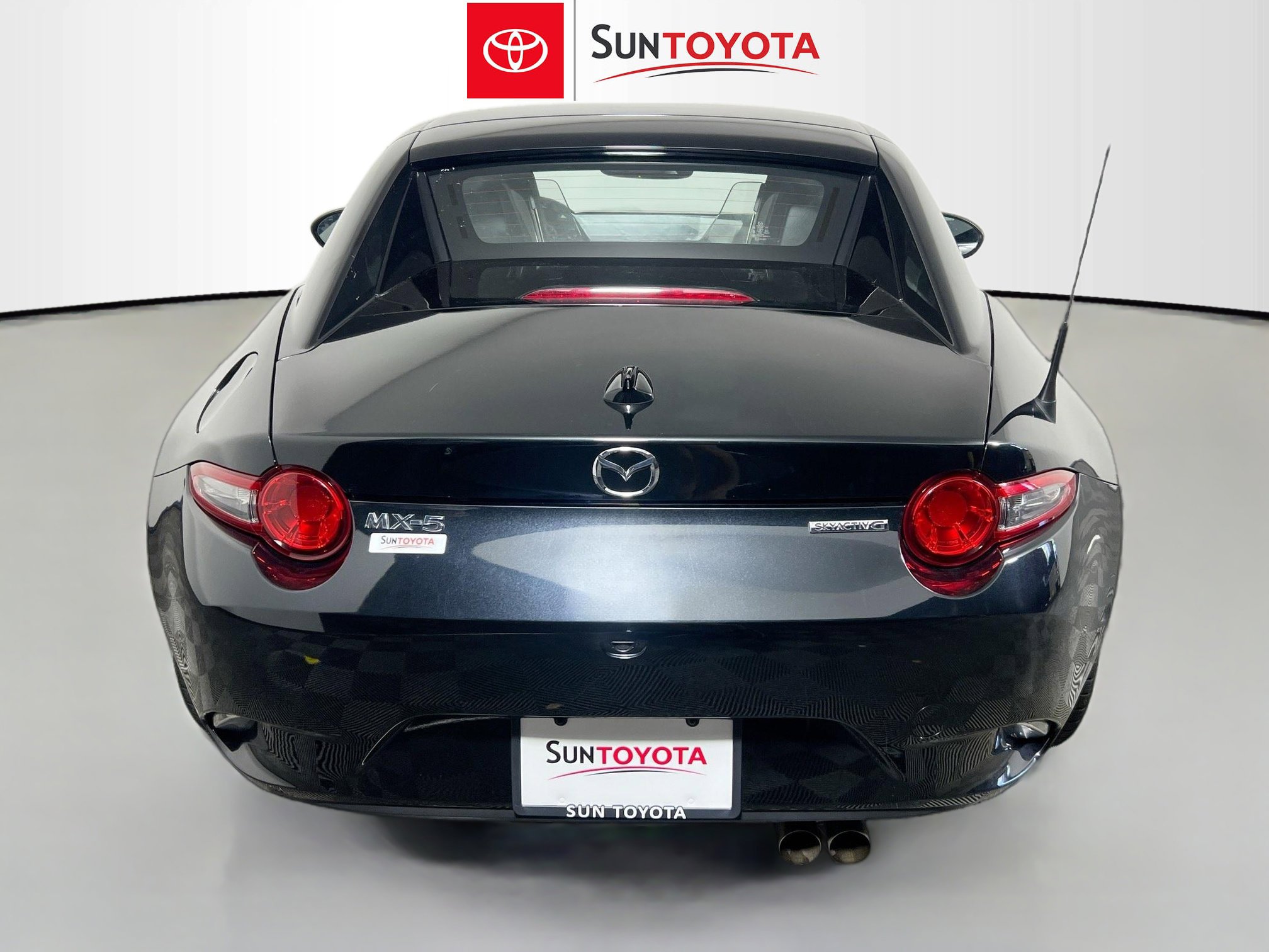 Used 2023 MAZDA MX-5 Miata Grand Touring RWD image 5